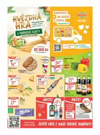 Globus leták týden 44 Strana 2: Eidam 30 % t. vs. €11,90, Kofola různé druhy €21,90