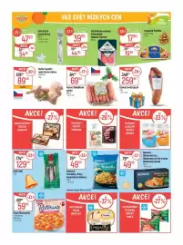 Globus leták týden 44 Strana 25: Hejk Hoki €129,90, Nowaco Hranolky, Vlnky, Americké brambory €49,90
