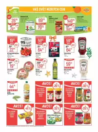 Globus leták týden 44 Strana 28: Jim jerky různé druhy €64,90, Ati Vegetable Rajčata €22,90