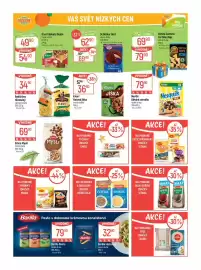 Globus leták týden 44 Strana 30: Knorr Bohatý Bujón €49,90, Vitana maxi koření