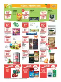Globus leták týden 44 Strana 32: Jacobs káva €449,90, Tchibo Gold Káva €139,90
