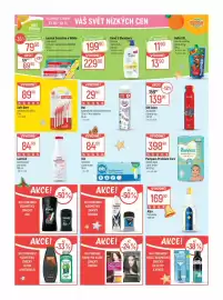 Globus leták týden 44 Strana 38: Rexona, Alpa francovka €169,90
