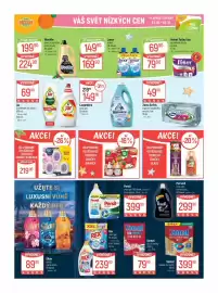 Globus leták týden 44 Strana 39: Zewa Softis €49,90, Somat kapsle do myčky €399,90