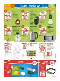 Globus leták týden 44 Strana 42: Rohnson sušička potravin r-291 €699,90, Rohinson ruční šlehač R-5525 €699,90