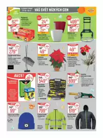 Globus leták týden 44 Strana 43: Fieldmann sada nářadí FDG 5015-51R €549,90, Clovelly Pilot pracovní bunda €799,90