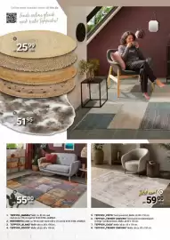 TTL Prospekt Seite 10: TEPPICH „VISTA“ €59,00, Teppich Mamda €25,99