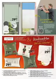 TTL Prospekt Seite 17: Esprit Plaid Cloud €29,95, Esprit kissen ,,harp tree" €29,95