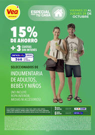 Catálogo Supermercados Vea semana 43 Página 8