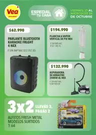Catálogo Supermercados Vea semana 43 Página 3