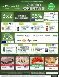 Catálogo Jumbo Página 1