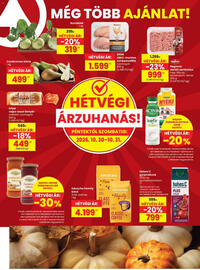 Spar akciós újság hét 44 Oldal 20