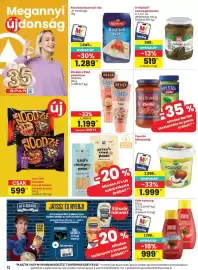 Spar akciós újság hét 44 Oldal 12