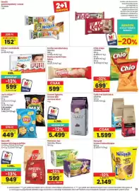 Spar akciós újság hét 44 Oldal 13