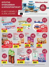 Spar akciós újság hét 44 Oldal 18