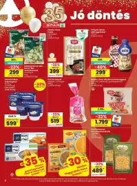 Spar akciós újság hét 44 Oldal 2
