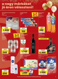 Spar akciós újság hét 44 Oldal 3