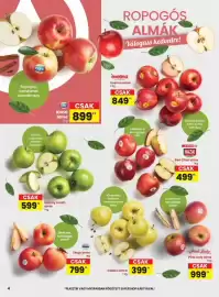 Spar akciós újság hét 44 Oldal 4