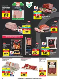 Spar akciós újság hét 44 Oldal 6