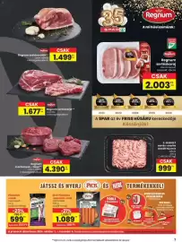 Spar akciós újság hét 44 Oldal 7