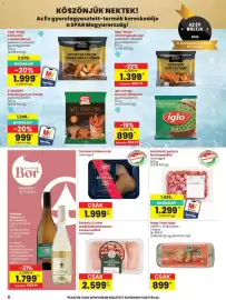 Spar akciós újság hét 44 Oldal 8