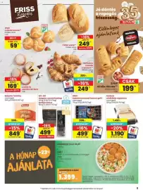 Spar akciós újság hét 44 Oldal 9