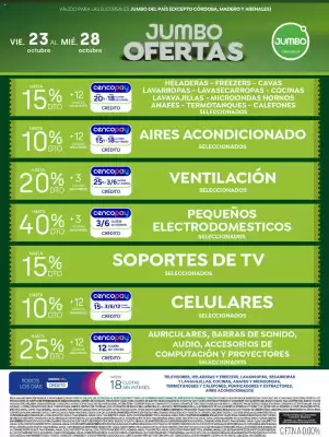 Jumbo (válido hasta 28-10)
