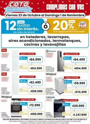Coto (válido hasta 1-11)