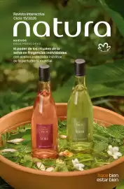 Catálogo Natura Página 1