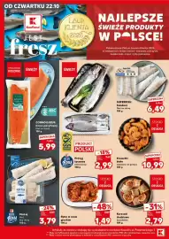 Kaufland gazetka Strona 20
