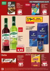 Kaufland gazetka Strona 7: Roślinne roladki á la wołowe Dobra Kaloria €8,49, Delikatna szyneczka Duda Dudusie €4,99