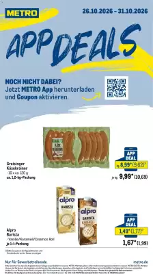 METRO (gültig bis 31-10)
