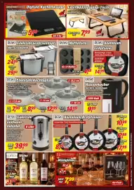 Posten Börse Prospekt woche 43 Seite 5: DESki Edelstahl Glühweinbehälter €39,99, DESKI Muffinform €4,99