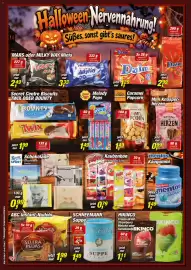 Posten Börse Prospekt woche 43 Seite 6: Chupa Chups Elody Pops €1,49, Mr. Cool's Schneemann Suppe €1,49
