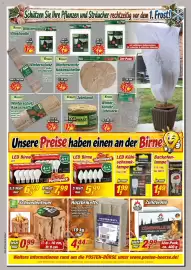 Posten Börse Prospekt woche 43 Seite 8: KYNAST Juteband €1,99, KYNAST Winterschutz Kokosmatte €5,99