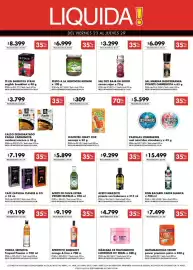 Folleto Disco Página 10: Café cápsula €7.199,00, Crazy pop - chupetín crazy pop €309,00