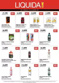 Folleto Disco Página 10: Mermelada frutila fresco €5.399,00, Aceto balsámico €9.099,00