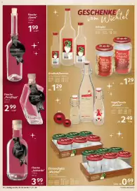 Selgros Prospekt | Weihnachten Seite 10: Einmachglas "Wichtel" €0,69, Persiflage C €2,99