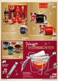 Selgros Prospekt | Weihnachten Seite 11: MÄSER Glühweinbecher €1,89, Feuerzangen-Geschenkset €24,99