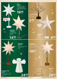 Selgros Prospekt | Weihnachten Seite 13: Standstern "Solvalla" €211,96, Standstern "Jenny" €9,99