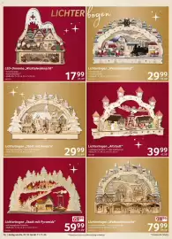 Selgros Prospekt | Weihnachten Seite 16: Lichterbogen „Stadt mit Pyramide“ €59,99, Lichterbogen „Altstadt“ €39,99