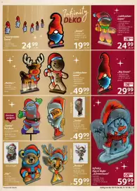Selgros Prospekt | Weihnachten Seite 17: Lebkuchenmann €49,99, Lebkuchenmann €24,99