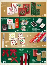 Selgros Prospekt | Weihnachten Seite 22: Weihnachtstaschen €2,49, Weihnachts-Geschenkpapier €0,99