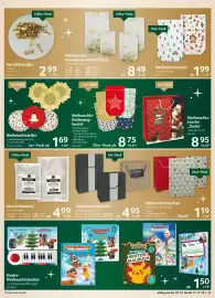 Selgros Prospekt | Weihnachten Seite 23: Klarsichtbeutel bsb €4,99, Weihnachtsbeutel €1,99