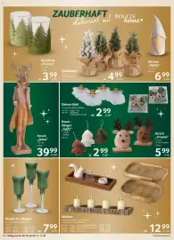 Selgros Prospekt | Weihnachten Seite 6: Baumhänger "Tuffy" €2,99, Tabletts €12,99