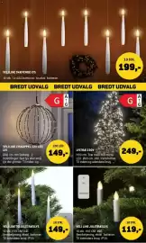 XL-BYG tilbudsavis Side 11: Lystræ 230V €249,00, Veli Line Juletræslys €119,00