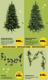 XL-BYG tilbudsavis Side 19: Guirlande €149,00, Grangren med led. €119,00