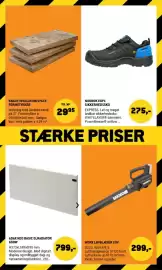 XL-BYG tilbudsavis Side 2: Noknok Exp1 sikkerhedssko €275,00, Adax Neo Basic Elradiator 600w €799,00