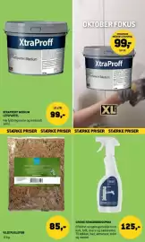 XL-BYG tilbudsavis Side 27: Grohe rengøringsspray €125,00, Bird Vildtfuglefrø €85,00