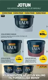 XL-BYG tilbudsavis Side 28: Jotun Lady New Era €1.249,00, Jotun Lady Pure Color €1.349,00