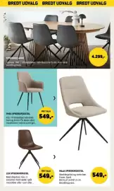 XL-BYG tilbudsavis Side 40: Lea spisebordsstol €549,00, Thea spisebordsstol €549,00